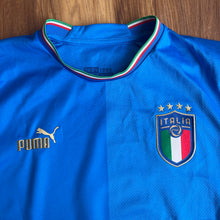 2022 23 Italy home football shirt Puma - S