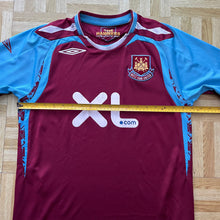 2007 08 West Ham United home football shirt Umbro - S