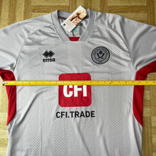 2023-24 Sheffield United L/S third football shirt *BNWT* - S