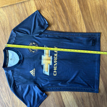 2018 19 Manchester United Third Football Shirt (excellent) - XS