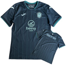 2025 26 Hibernian third football shirt ROBERTSON - XL