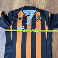 2023 24 Hull City home football shirt Kappa Kombat - M