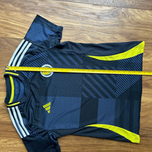2024 25 Scotland women’s home football shirt Adidas - Ladies M 12-14