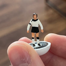 Subbuteo the football game Germany team with numbered shirts boxed 63000