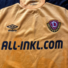2021 22 Dynamo Dresden home football shirt Umbro - S
