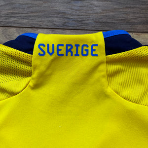 2022 Sweden home football shirt Adidas - L