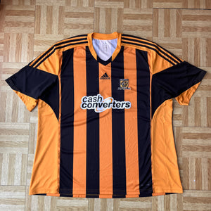 2013 14 Hull City home football shirt - 3XL