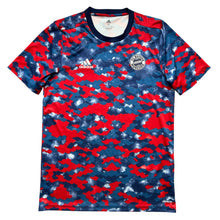 2021 22 Bayern Munich training pre-match football shirt Adidas - M