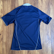 2010 11 Scotland home football shirt Adidas (excellent) - S