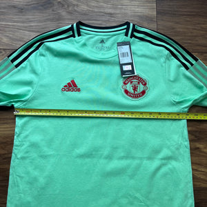 2021 22 Manchester United cotton shirt adidas GK9434 *BNWT* - S