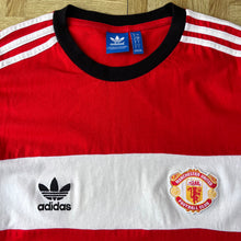 2015 16 Manchester United cotton football t-shirt adidas - S