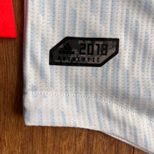 2018-19 Spain L/S Player Issue Away Football Shirt Adidas - L 8