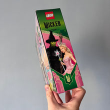 LEGO Wicked: Glinda, Elphaba & Nessarose at Shiz University (75681)