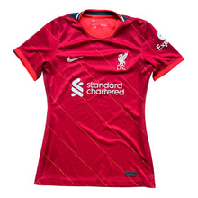 2021 22 Liverpool home football shirt Ladies Women’s - S