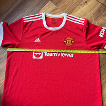 2021-22 Manchester United home football shirt adidas - 2XL