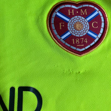 2023 24 Heart of Midlothian Full Goalkeeper Kit GK football shirt - S