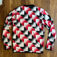 2022-23 Manchester United pre-match football sweatshirt Adidas *BNWT* - S