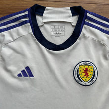 2022 23 Scotland away football shirt Adidas - M
