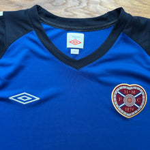 2010 11 Heart of Midlothian training football shirt Umbro - XL