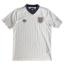 1986 England Home football shirt Umbro 00’s reissue - S