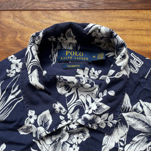 Polo Ralph Lauren Floral Bear Button-Down Shirt Medium men’s