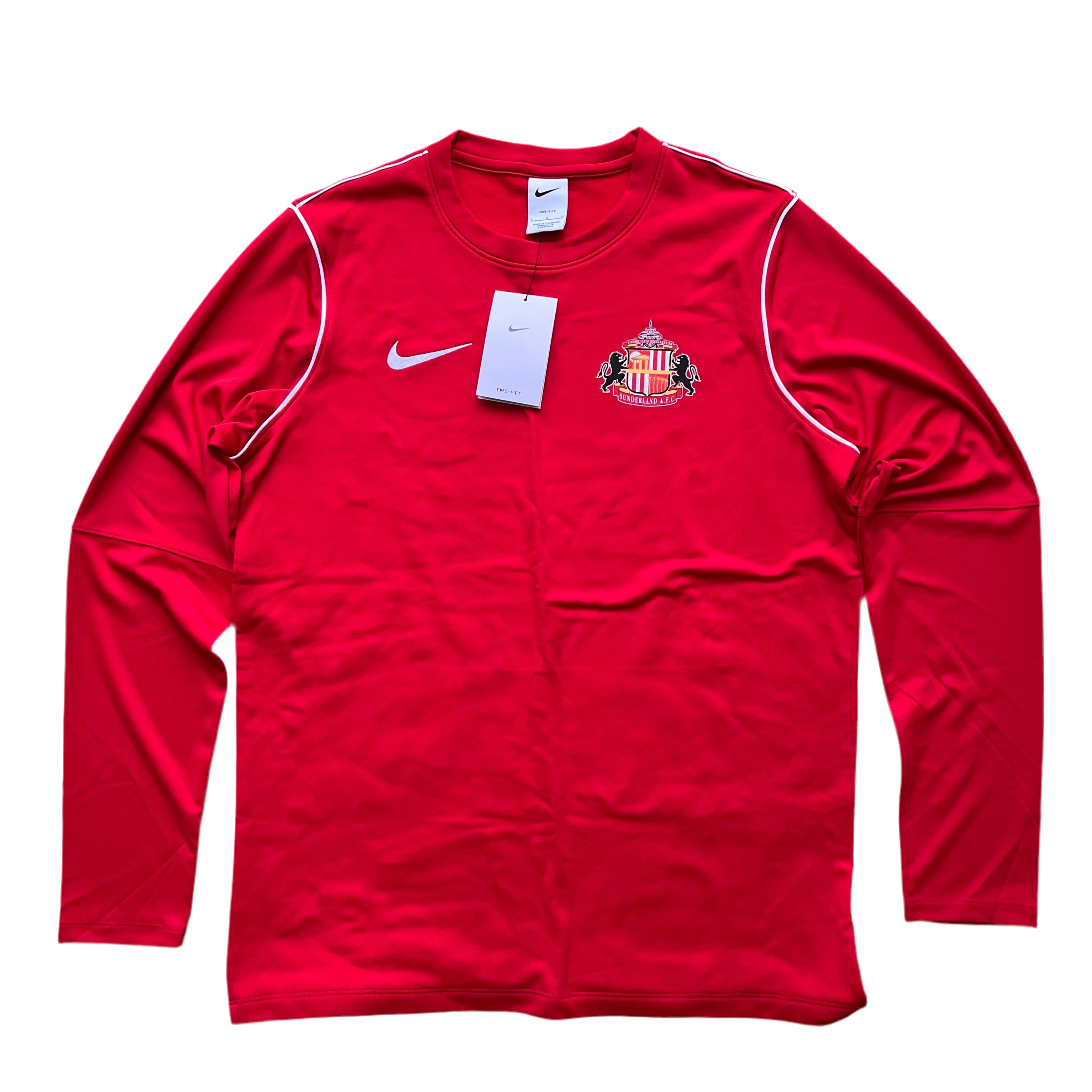 Nike Sunderland A.F.C. ジャージ No More Adidas: Nike Sunderland 20-21 Training Kit Revealed