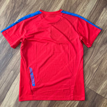 2015 16 Rangers pre-match training football shirt Puma (excellent) - L