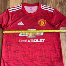 2020 21 Manchester United Authentic Player Edition home football shirt - S