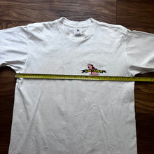 Vintage 1991 Delta Bad Betty Squadron 100% cotton tee T shirt