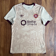 2024 25 Heart of Midlothian away football shirt Umbro - M