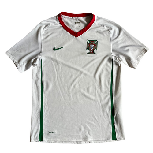 2008 10 Portugal away football shirt Nike - Large kids