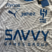 2024-25 Al Hilal SFC Puma away football shirt *New* - M