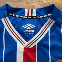 2025 25 Carlisle home football shirt Umbro - S