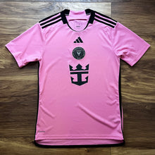 2024 25 Inter Miami home football shirt adidas (excellent) - M