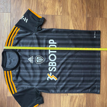 2022 23 Leeds United third football shirt Adidas (excellent) - S