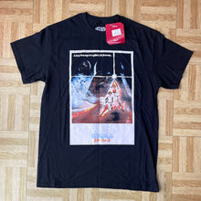 Star Wars classic Japanese Leia Luke STWATS39MB02 *BNWT* Medium Men's DIsney - M