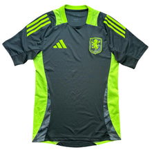 2024 25 Aston Villa training football shirt Adidas - XS