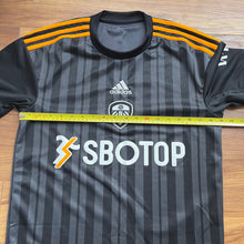 2022 23 Leeds United third football shirt Adidas (excellent) - S