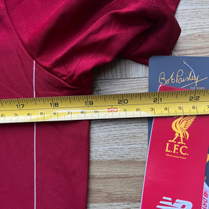 2019 20 Liverpool home football shirt - XLB