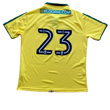 2017 18 Norwich City home football shirt #23 - XL