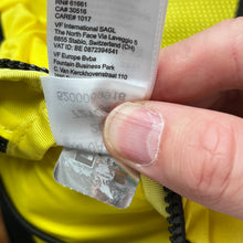 The North Face Lumbnical S Hip Bag Lemon Yellow Bum
