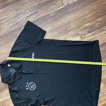 Ajax Adidas polo shirt black - M