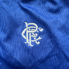 1990 92 Rangers home football shirt Admiral - S