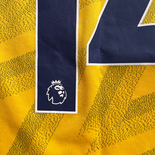 2019 20 Arsenal away football shirt #14 Aubameyang - M