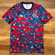2021 22 Bayern Munich training pre-match football shirt Adidas - M