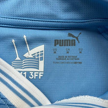 2023-24 Manchester City Home football shirt Puma (excellent) - M