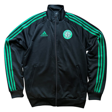 2023 24 Celtic track top jacket sweatshirt Adidas HI3276 - S
