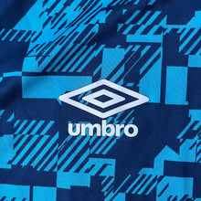 2020 21 Heart of Midlothian training pre-match football shirt Umbro - M