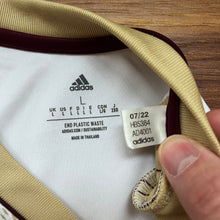 2022 23 Leicester City third football shirt Adidas (excellent) - L