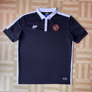 2010-12 Dundee United Avec Polo Football Shirt - L